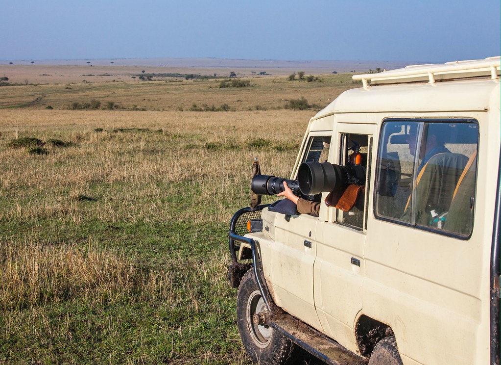 Mount Kenya National Park